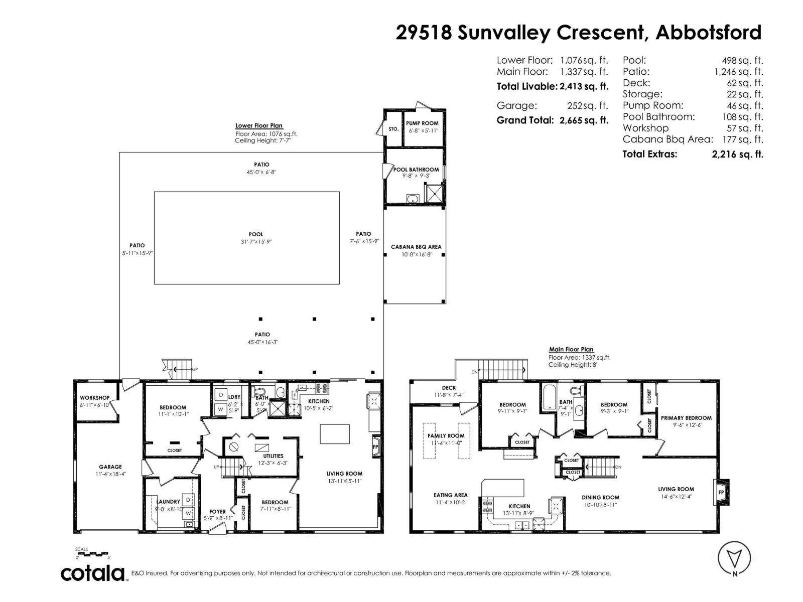 Property at 29518 SUNVALLEY CRESCENT image 3