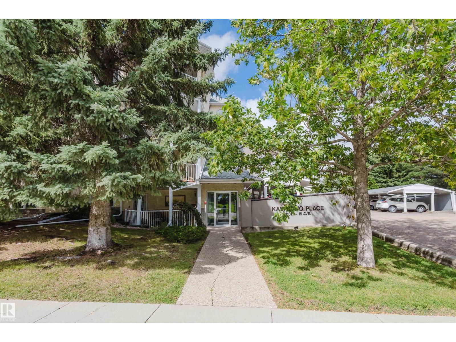 #402 11020 19 Av Nw, Edmonton, Alberta  T6J 9P5 - Photo 1 - E4451861