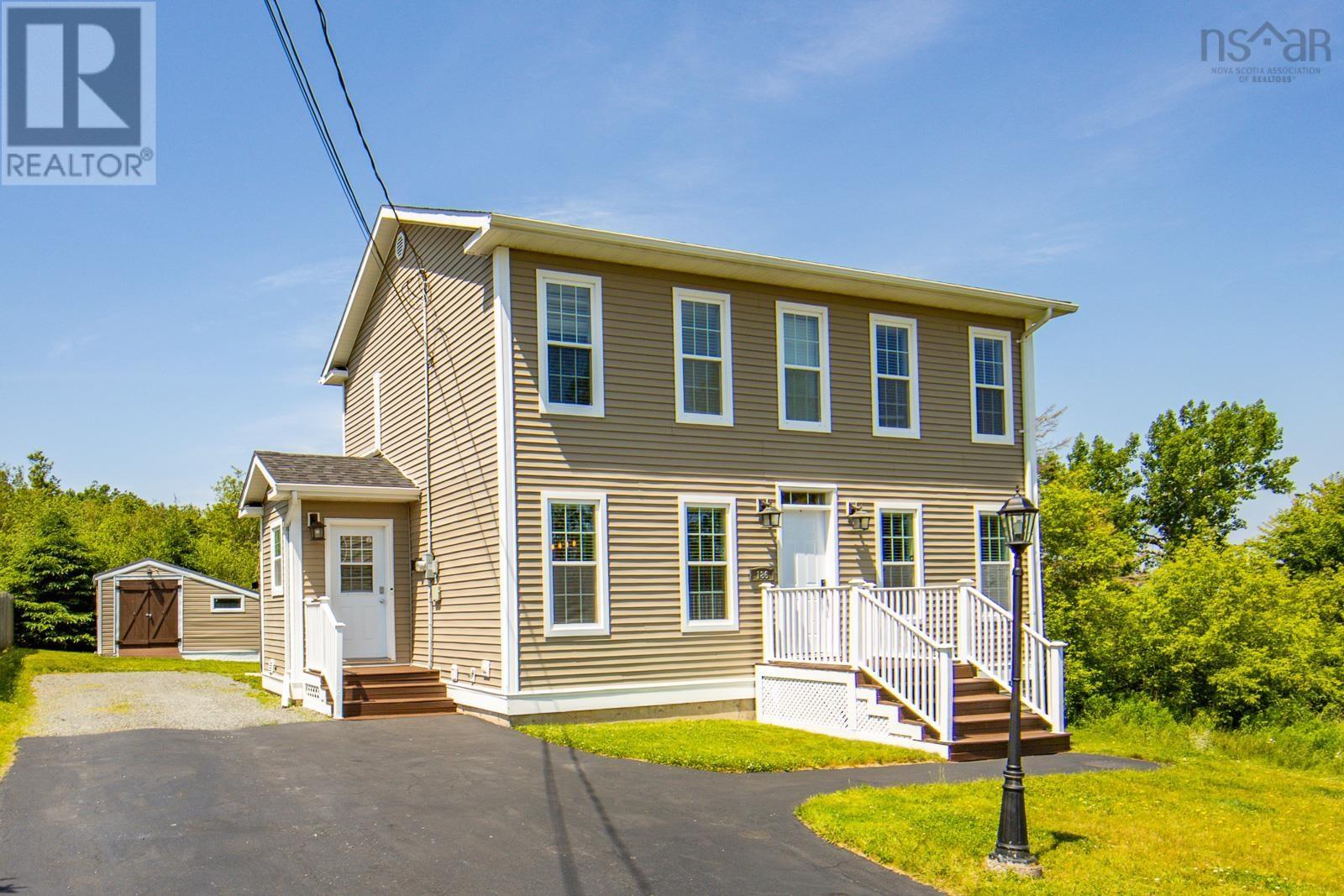 186 Wood Street, Truro, Nova Scotia  B2N 4T9 - Photo 1 - 202515686