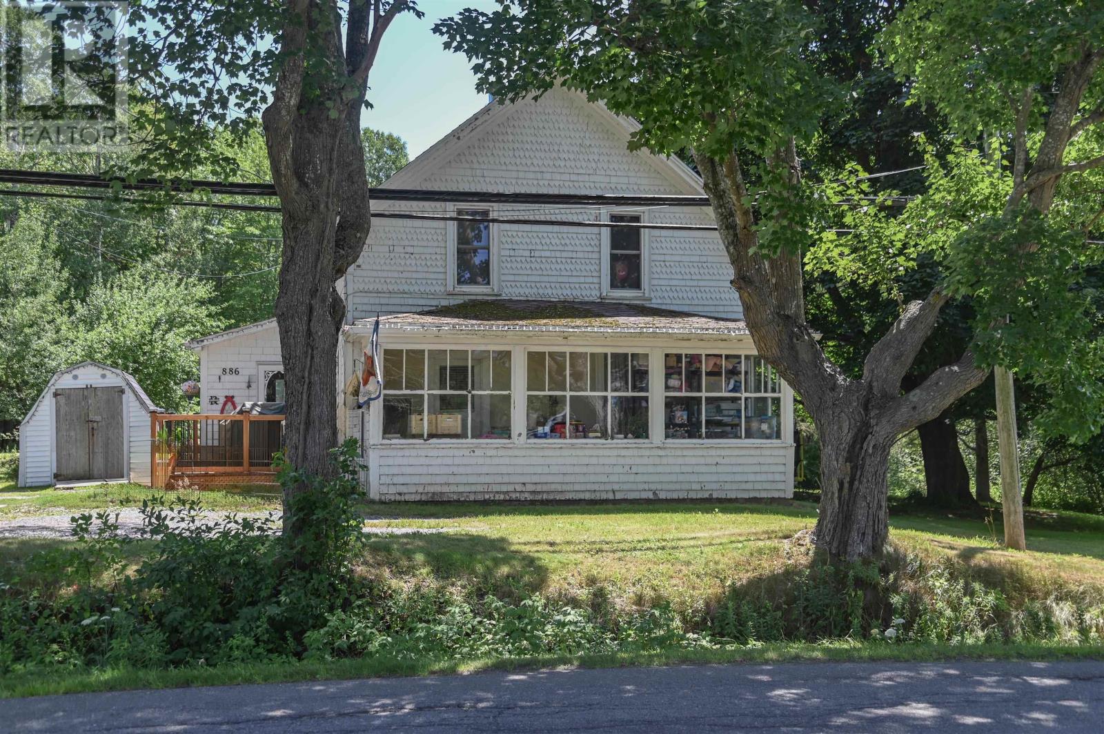 886 Maple Street, Waterville, Nova Scotia  B0P 1V0 - Photo 1 - 202519483