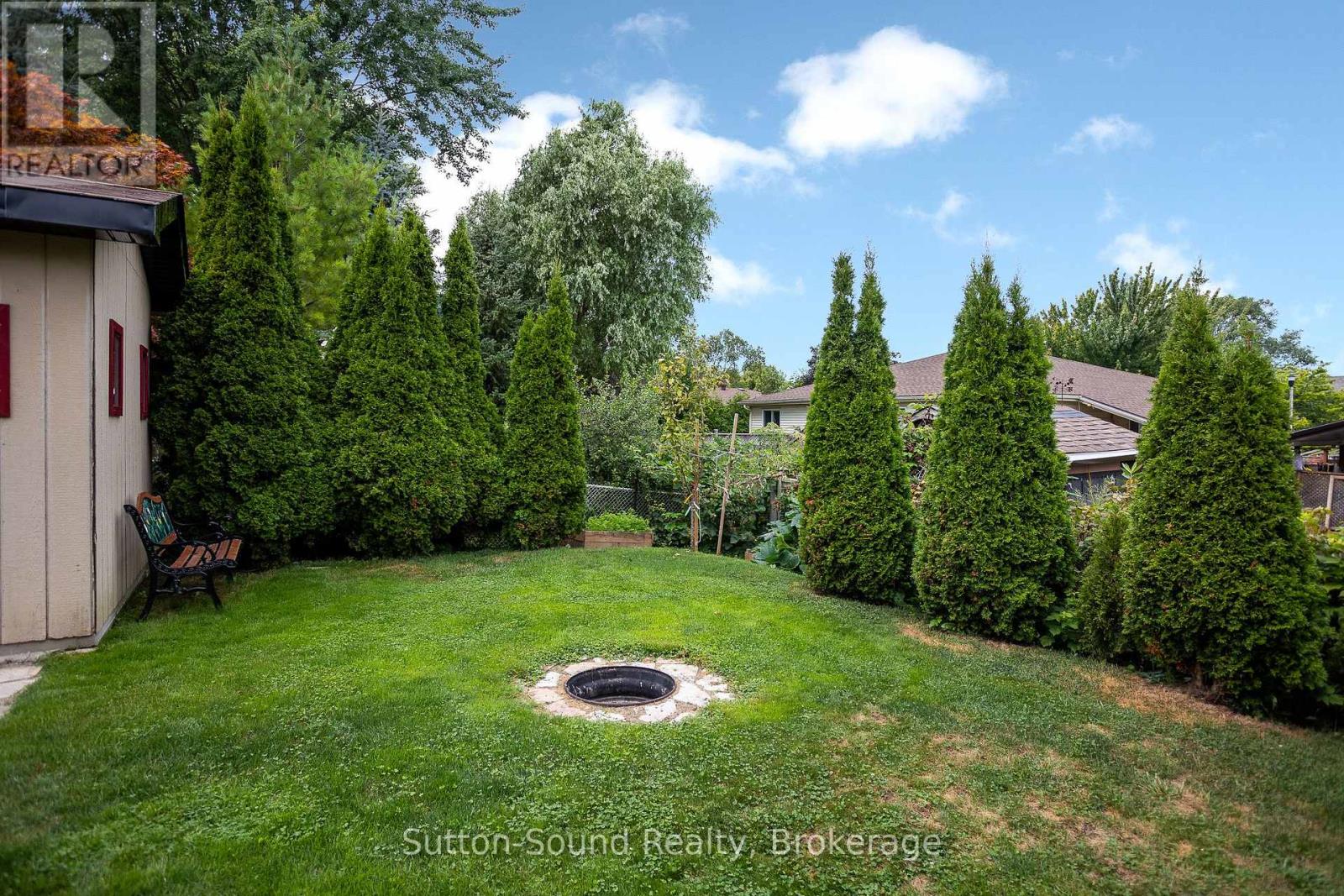 1160 12th Street E, Owen Sound, Ontario  N4K 5Y6 - Photo 36 - X12099102