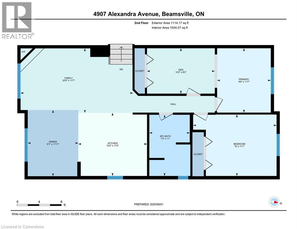 4907 Alexandra Avenue, Beamsville, Ontario  L0R 1B5 - Photo 41 - 40758624