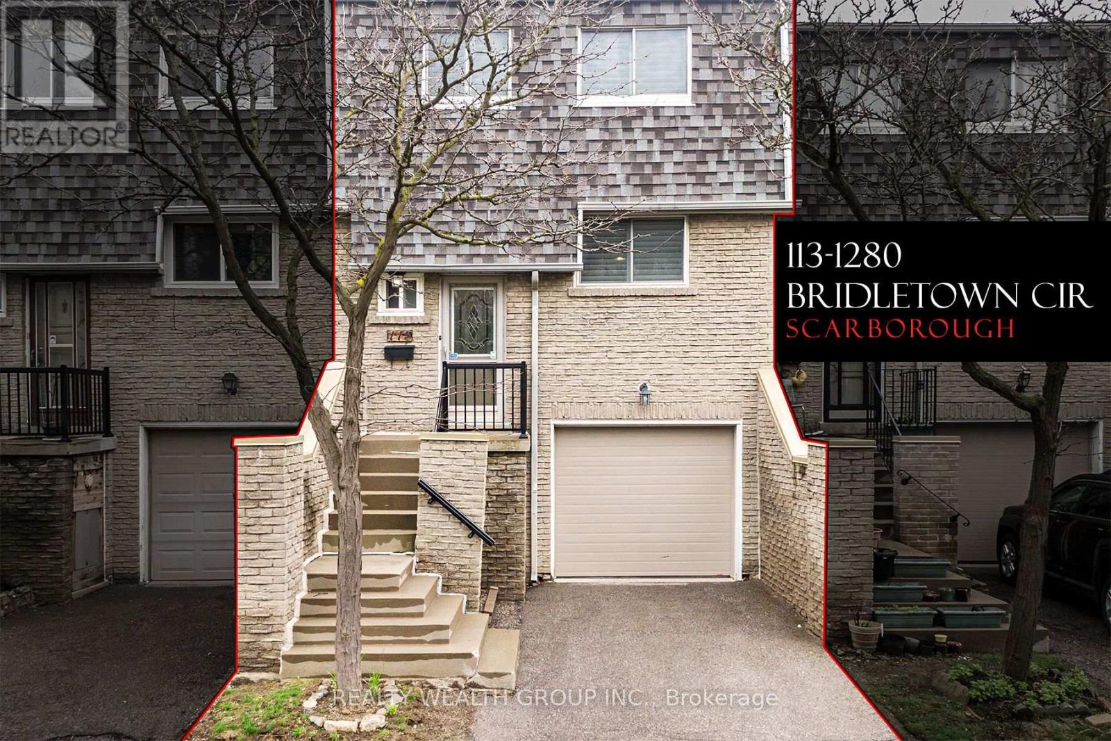 Property at 113 - 1280 BRIDLETOWNE CIRCLE image 2