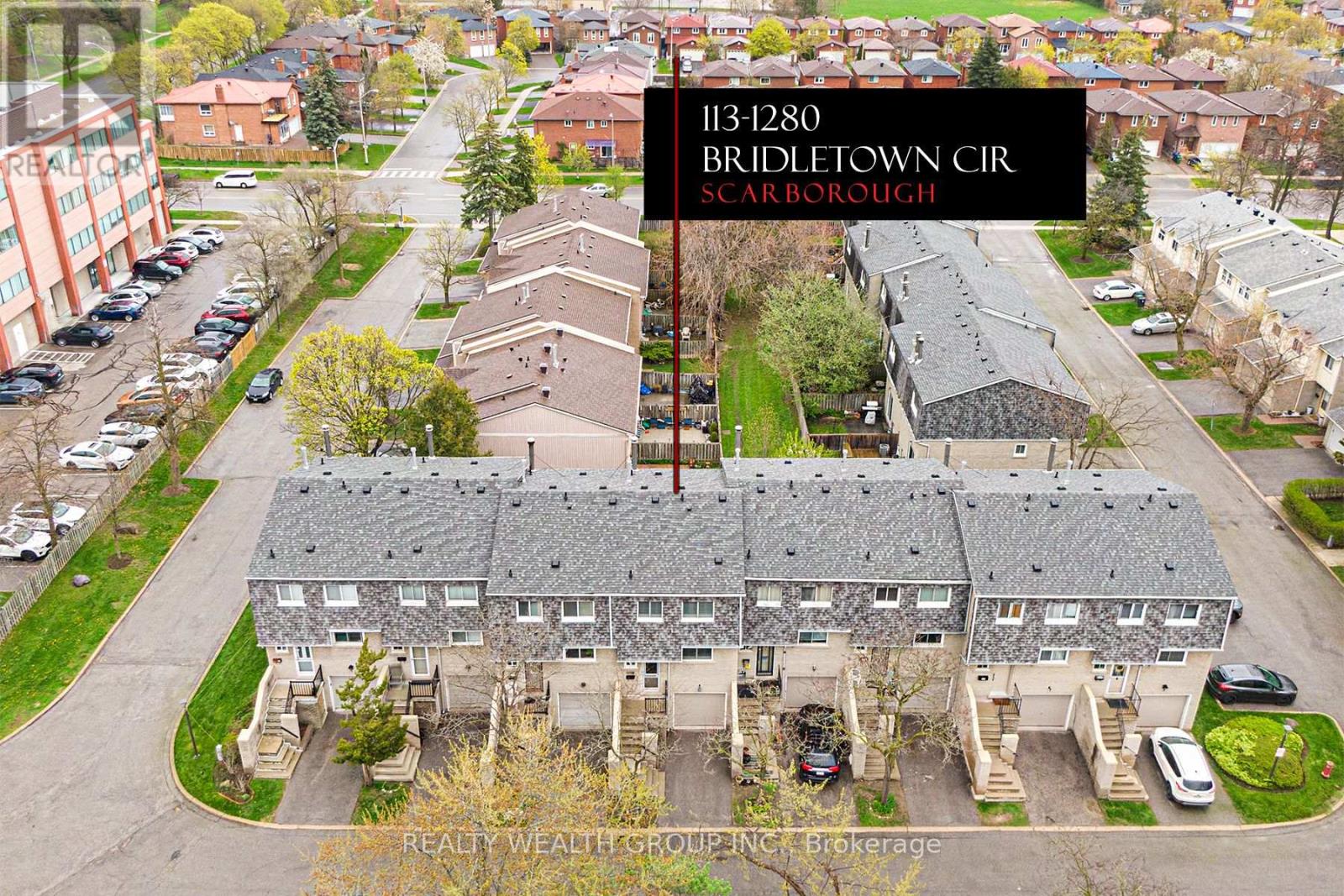 Property at 113 - 1280 BRIDLETOWNE CIRCLE image 5