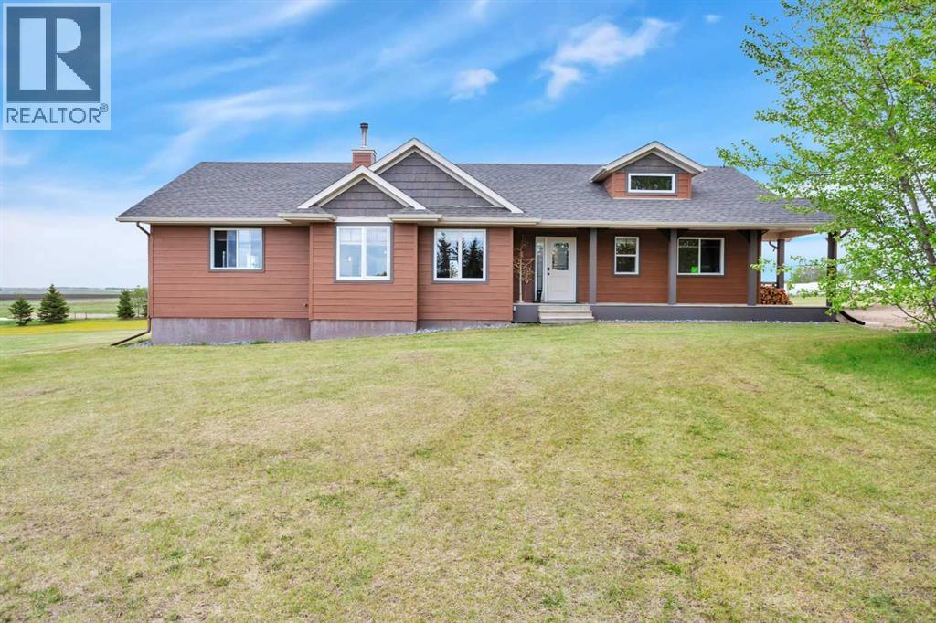 421077 Range Road 274, Rural Ponoka County, Alberta  T4L 2N3 - Photo 4 - A2242739