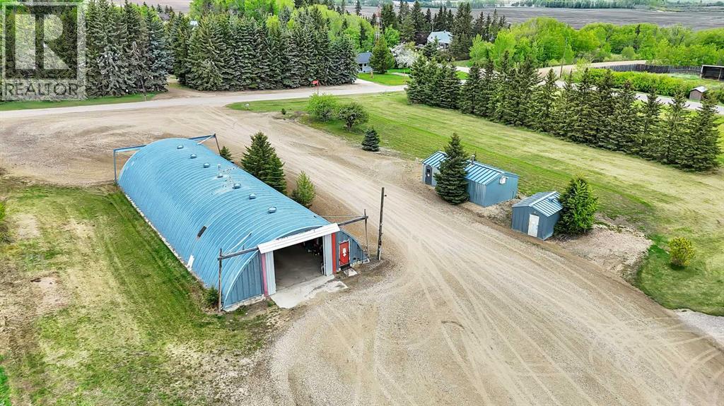 421077 Range Road 274, Rural Ponoka County, Alberta  T4L 2N3 - Photo 46 - A2242739