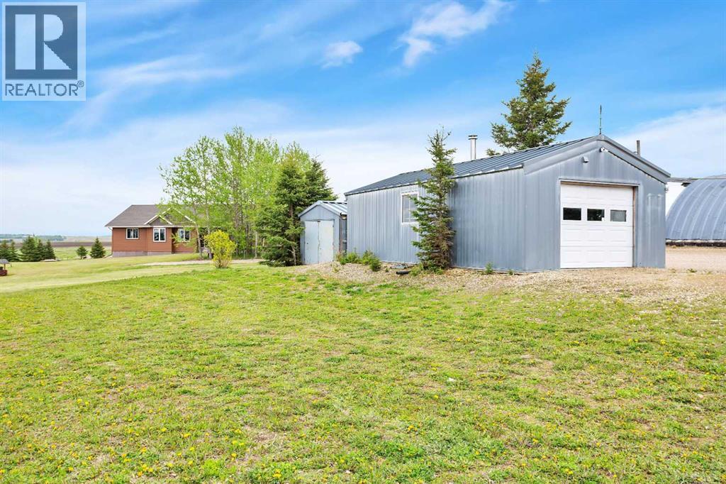 421077 Range Road 274, Rural Ponoka County, Alberta  T4L 2N3 - Photo 38 - A2242739