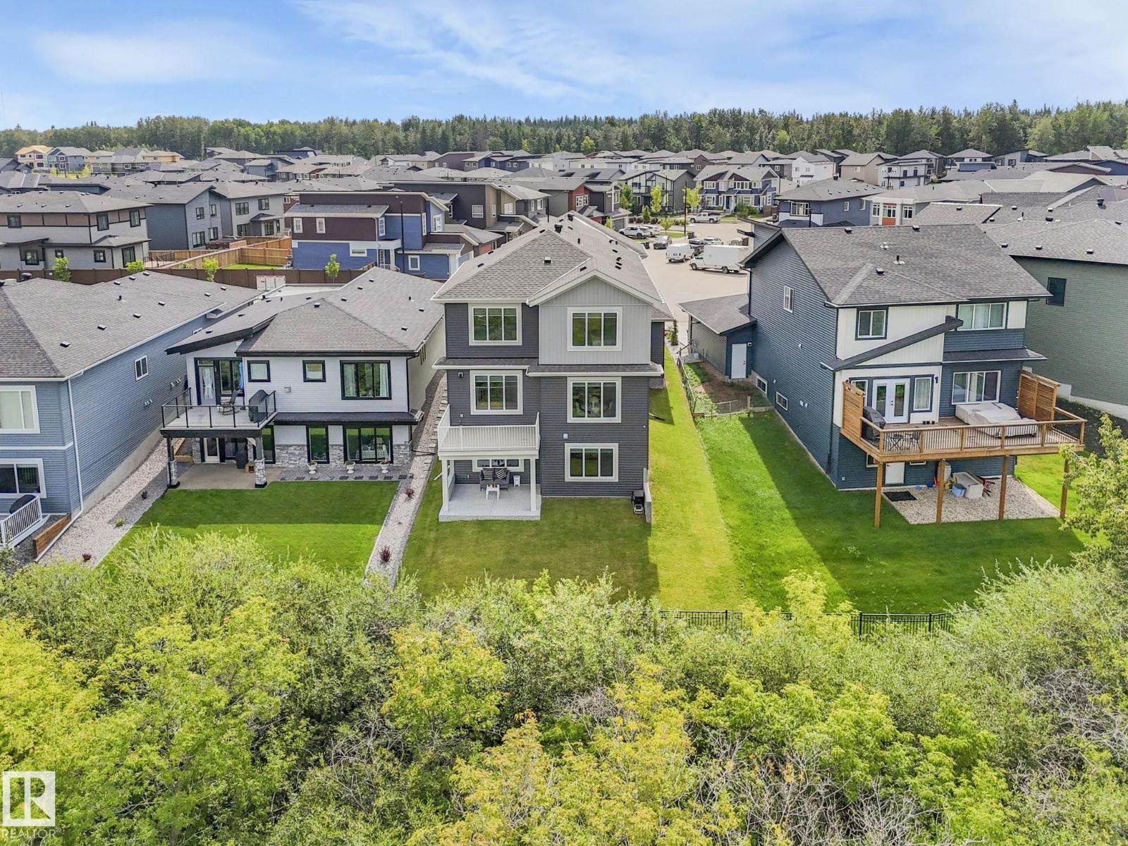 15 Elwyck Ga, Spruce Grove, Alberta  T7X 0Z2 - Photo 4 - E4451865