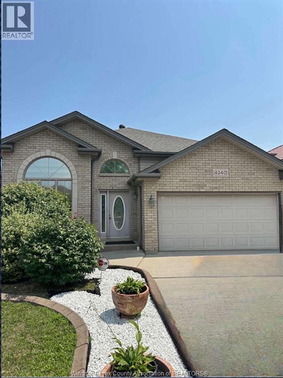 MLS# 25020150: 4240 SPAGO, Windsor, Canada