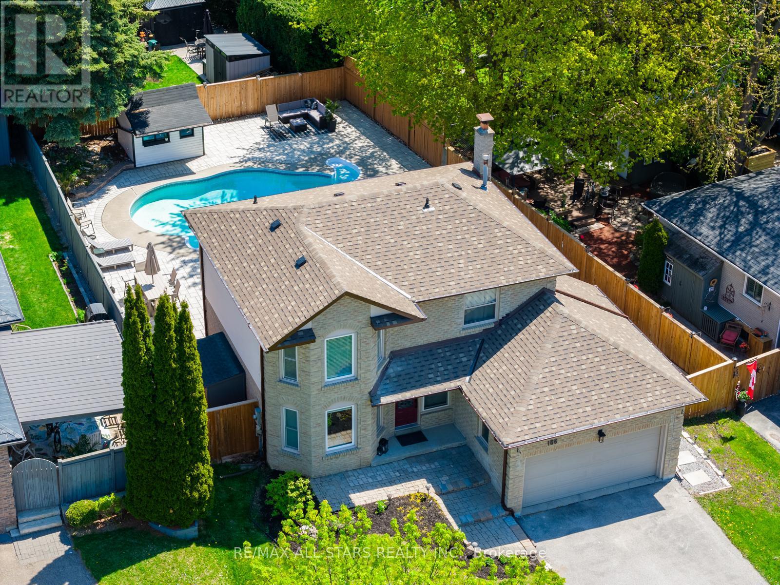 155 Willow Lane, Newmarket, Ontario  L3Y 4J1 - Photo 2 - N12332401