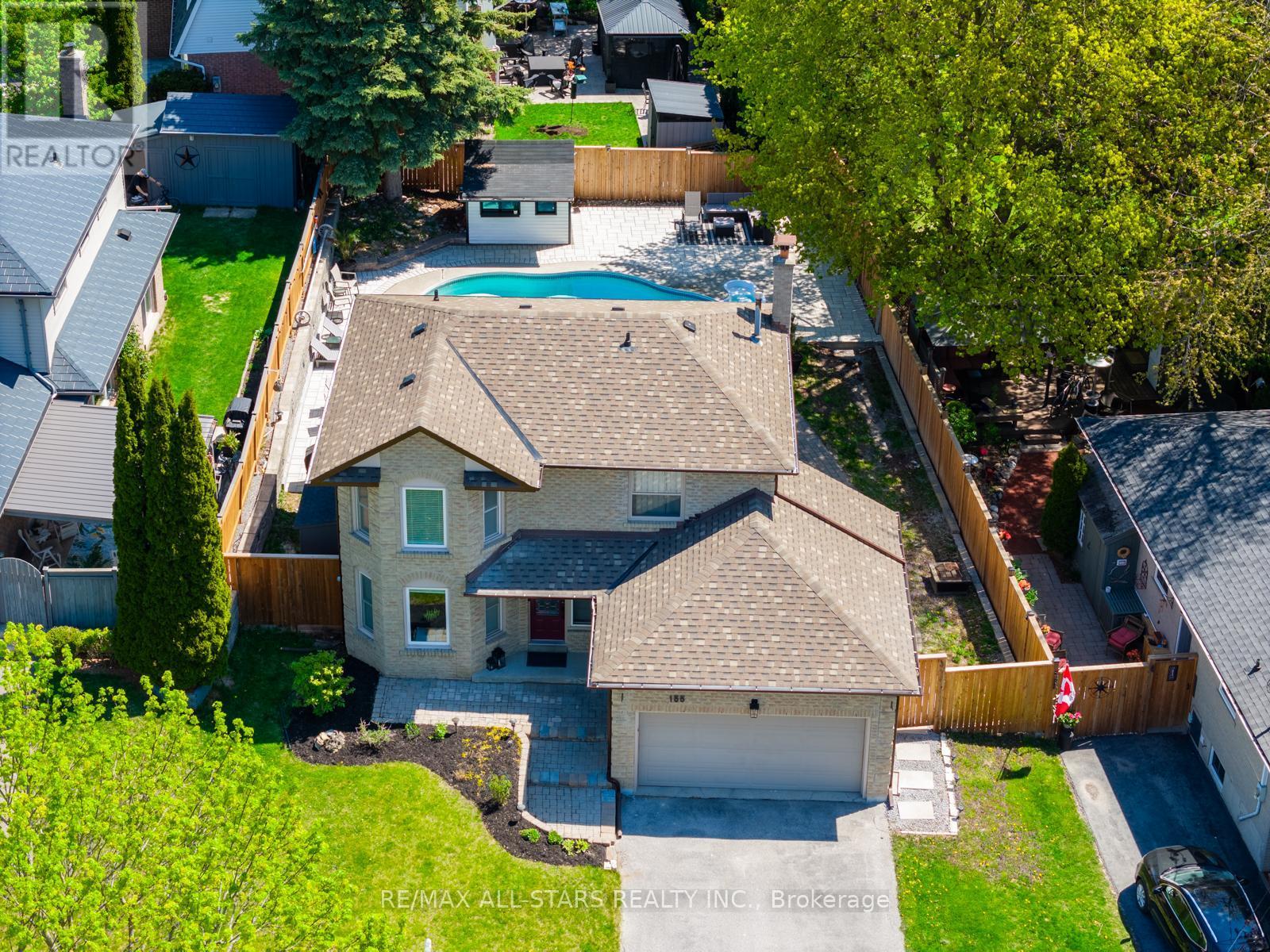 155 Willow Lane, Newmarket, Ontario  L3Y 4J1 - Photo 47 - N12332401