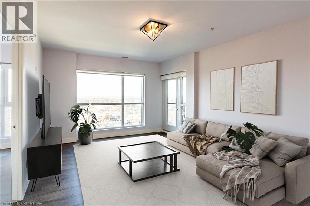 1 Victoria Street S Unit# 1512, Kitchener, Ontario  N2G 0B5 - Photo 4 - 40738516