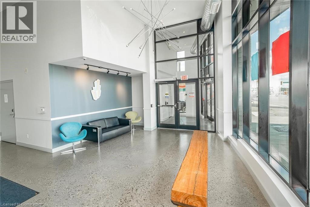 1 Victoria Street S Unit# 1512, Kitchener, Ontario  N2G 0B5 - Photo 2 - 40738516