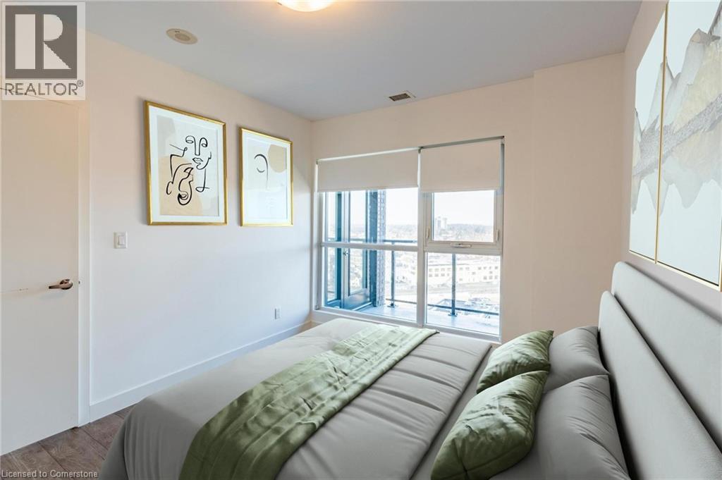 1 Victoria Street S Unit# 1512, Kitchener, Ontario  N2G 0B5 - Photo 13 - 40738516