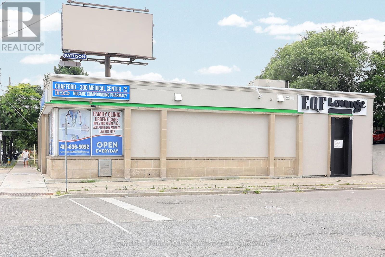LL - 837 WILSON AVENUE, Toronto, Ontario
