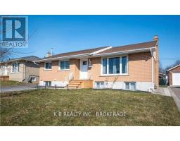 172 MORENZ CRESCENT, Kingston, Ontario