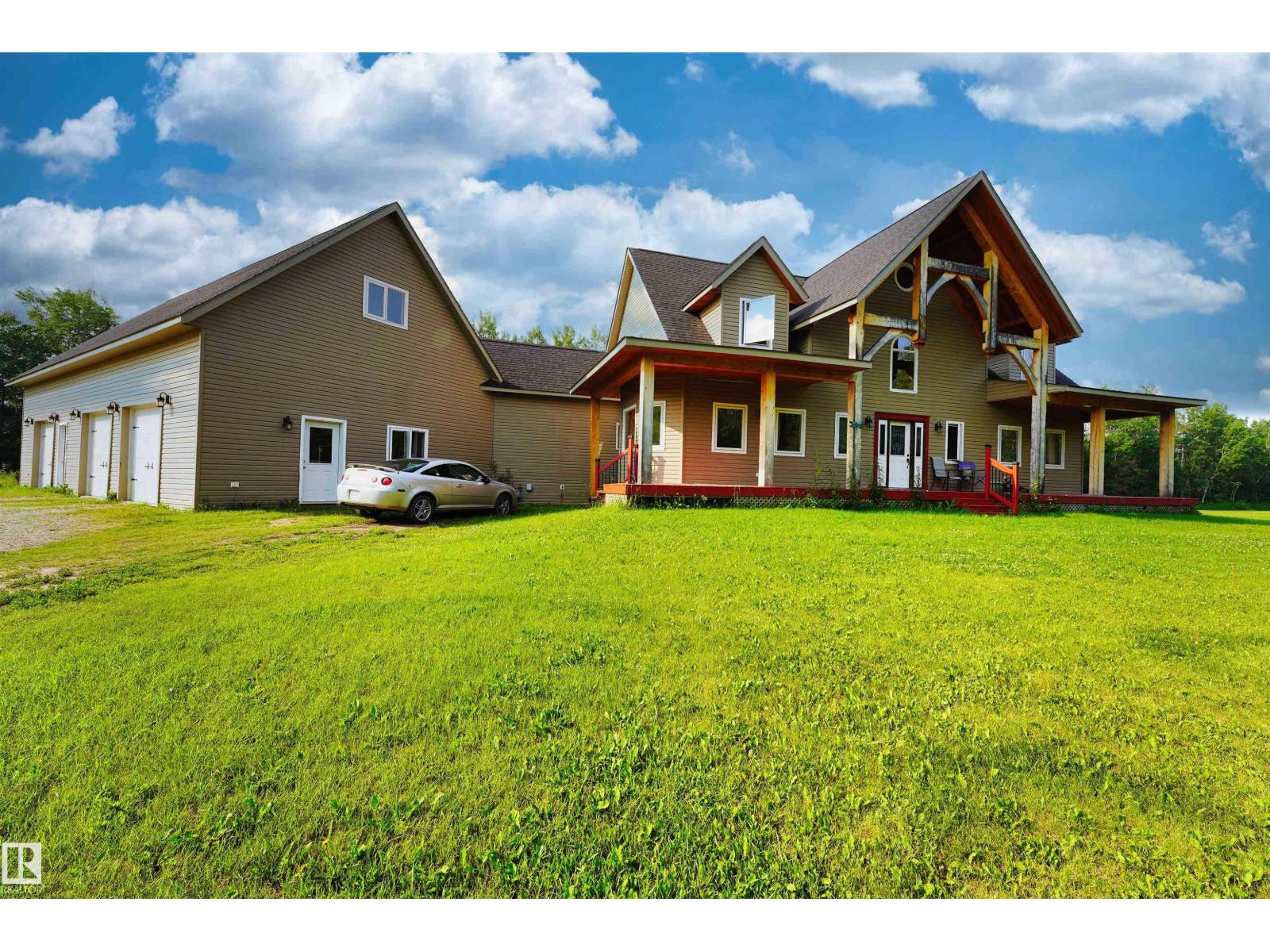 63319 Rr 435, Rural Bonnyville M.d., Alberta  T9M 1N1 - Photo 2 - E4407731