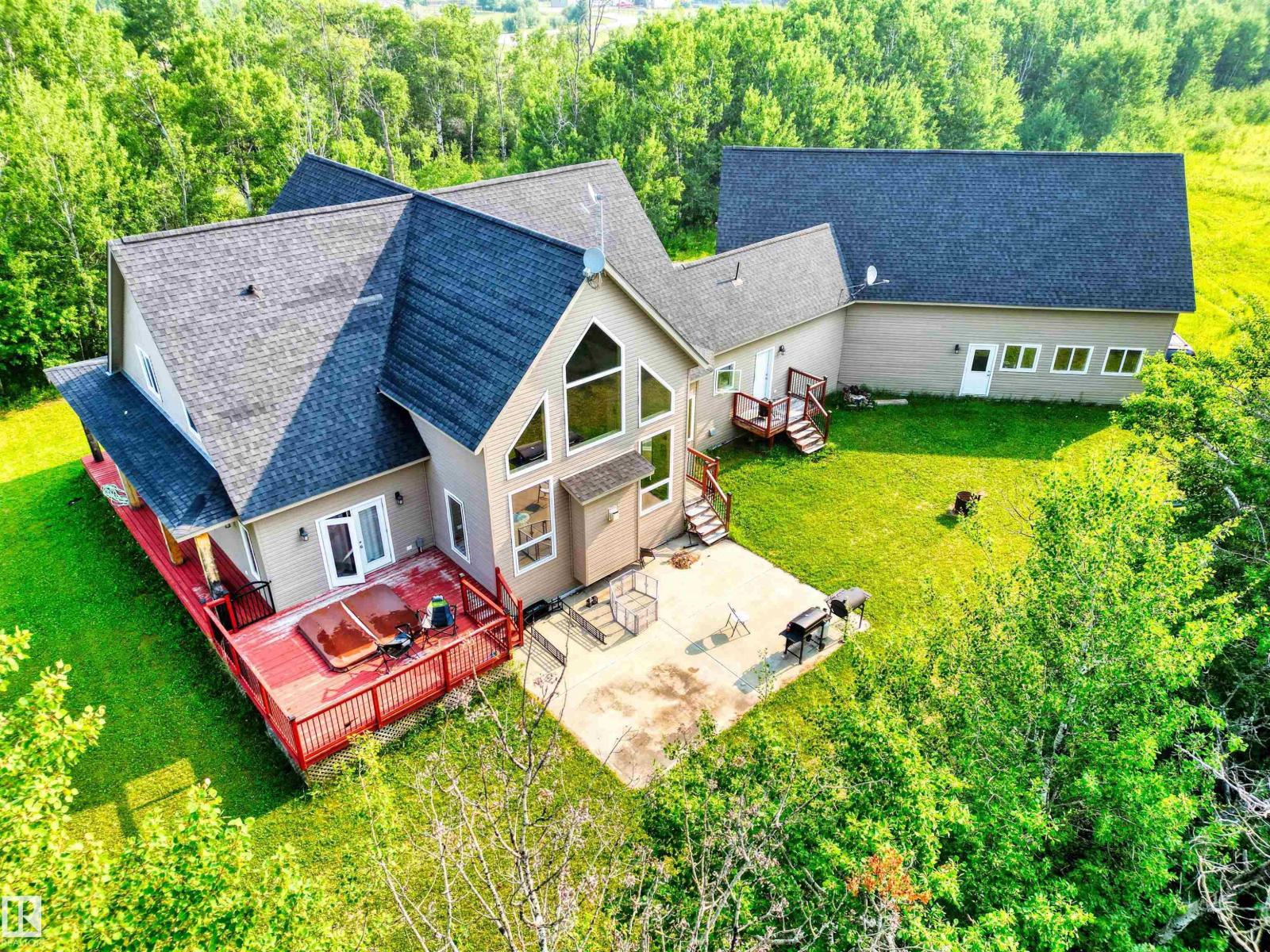 63319 Rr 435, Rural Bonnyville M.d., Alberta  T9M 1N1 - Photo 14 - E4407731