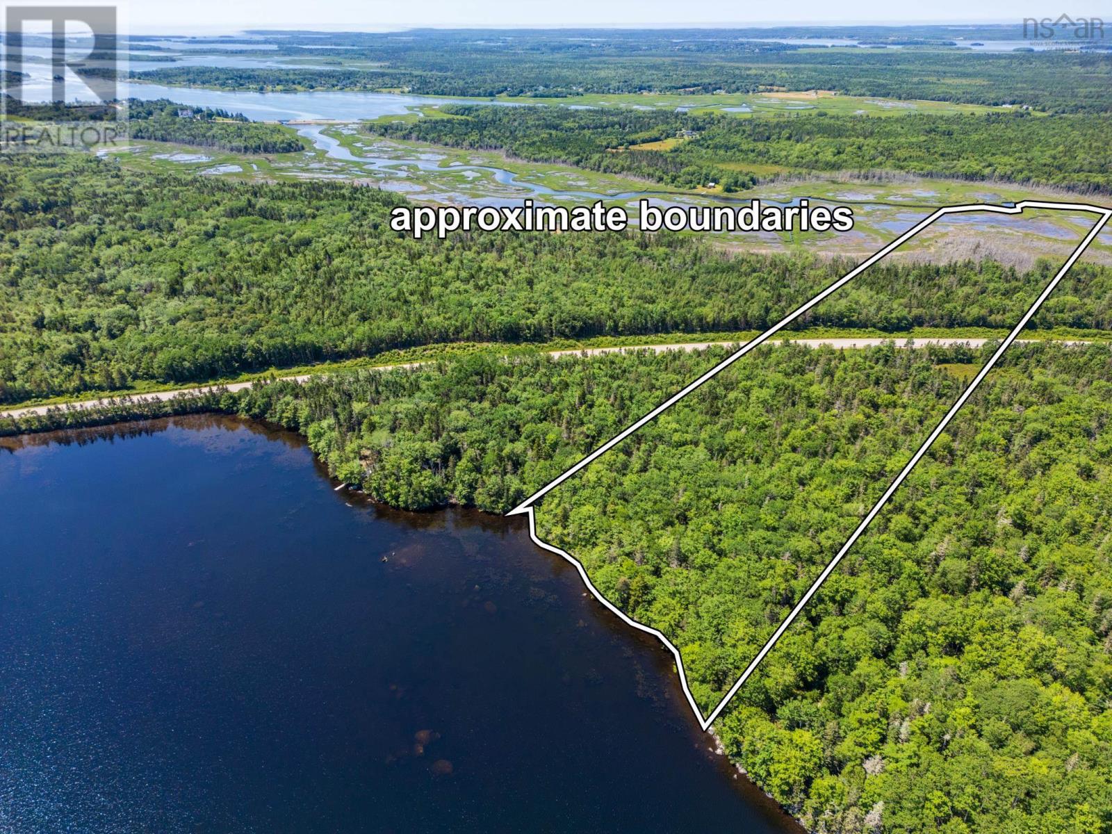 Lot North Burke Road, Yarmouth, Nova Scotia
