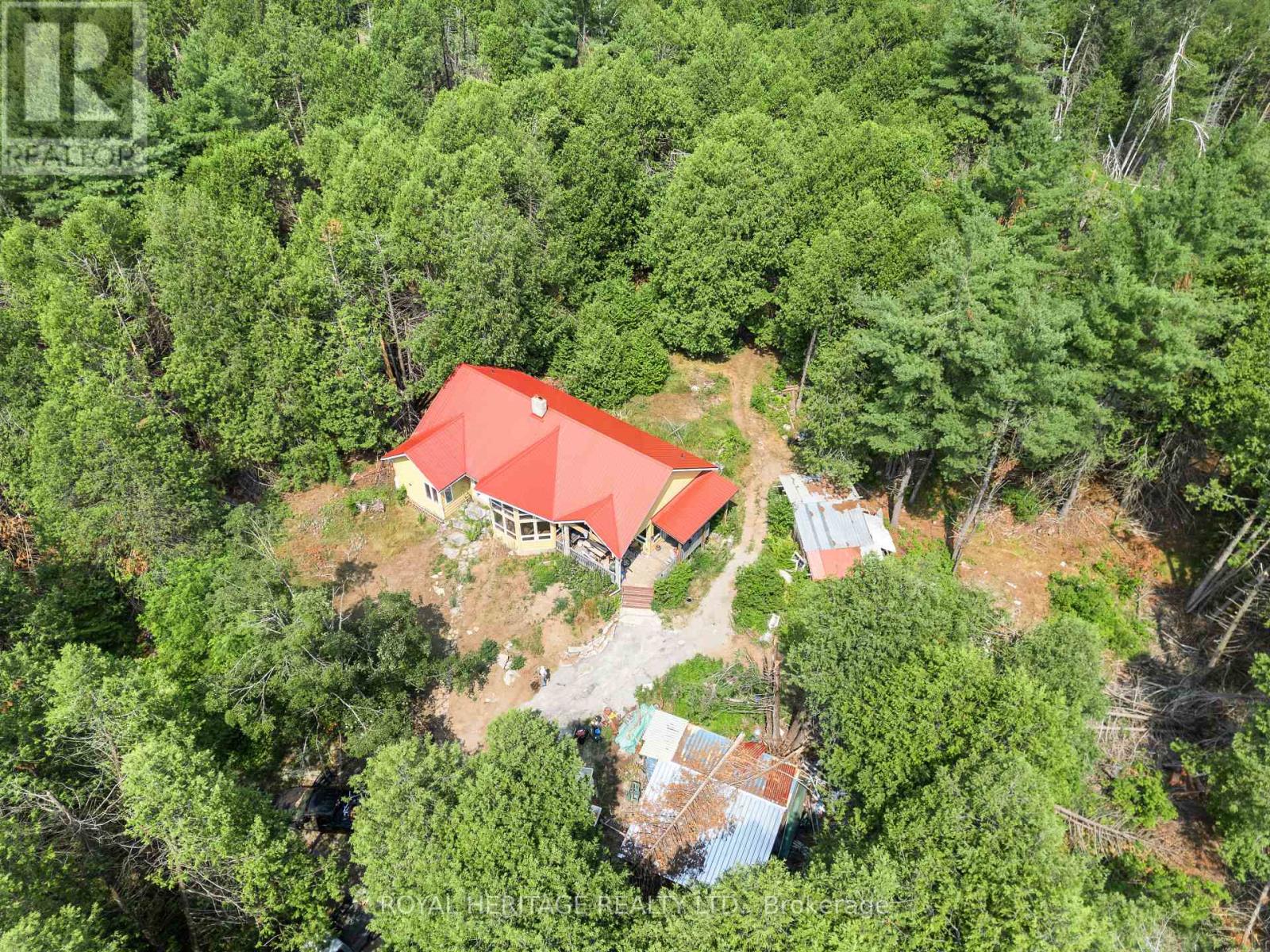 201 Dutch Line Road, Trent Lakes, Ontario K0M 2A0 - Photo 4 - X12332711