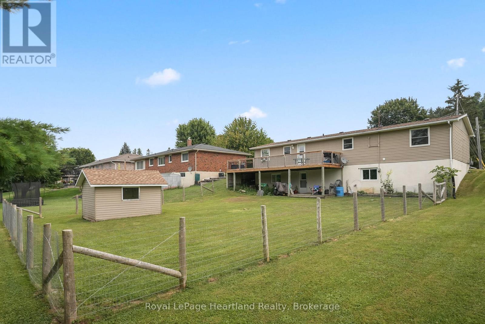 246 Diagonal Road, North Huron, Ontario  N0G 2W0 - Photo 33 - X12332781