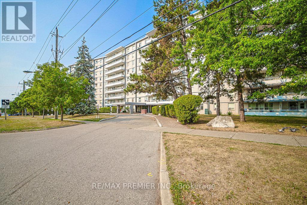 511 - 3460 Keele Street W, Toronto, Ontario  M3J 1L9 - Photo 25 - W12330048