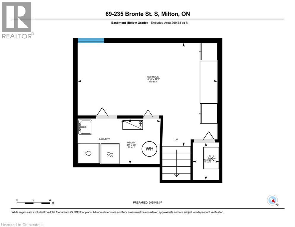 235 Bronte Street S Unit# 69, Milton, Ontario  L9T 3V8 - Photo 50 - 40753263