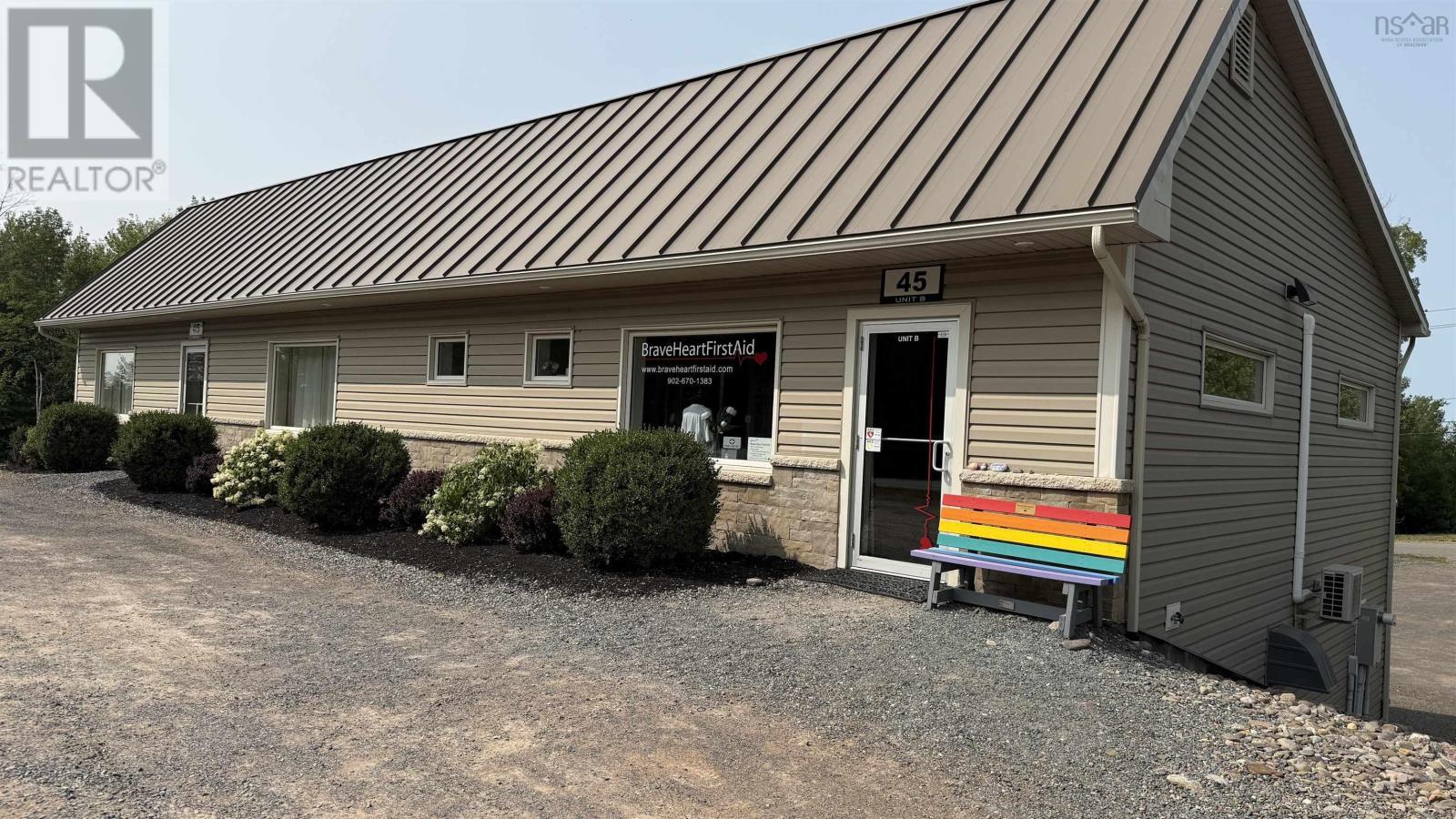 45 Donald E Hiltz Connector Road, Kentville, Nova Scotia