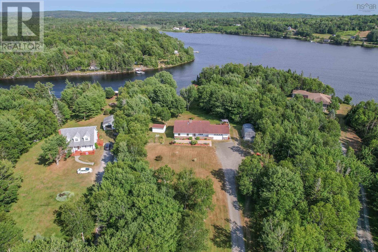 166 Oakfield Drive, Marion Bridge, Nova Scotia  B1K 3N7 - Photo 1 - 202518274