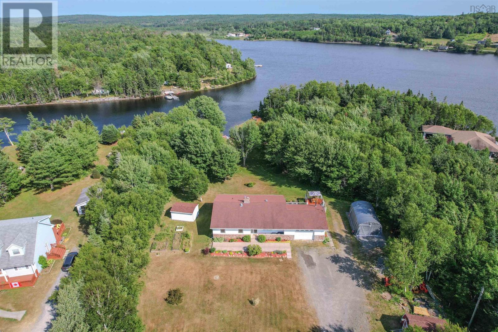 166 Oakfield Drive, Marion Bridge, Nova Scotia  B1K 3N7 - Photo 7 - 202518274