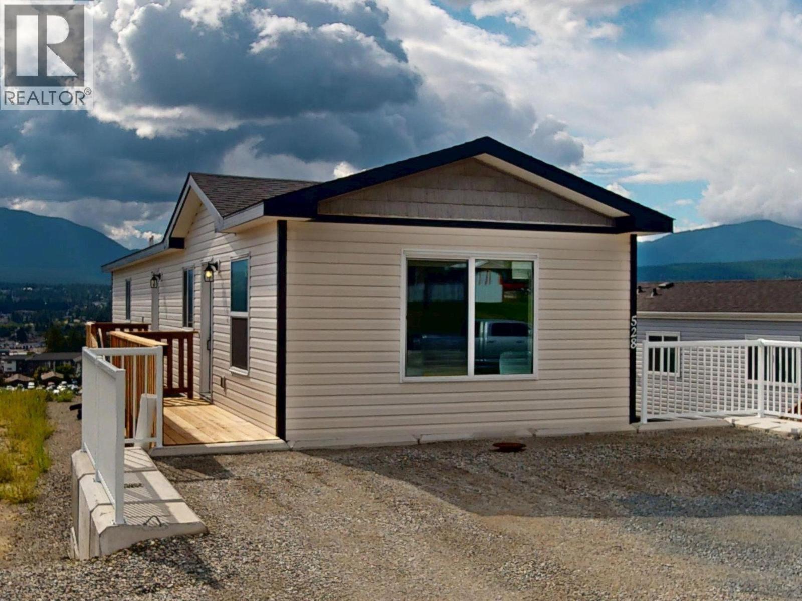 528 Steepleview Avenue NW, cranbrook, British Columbia