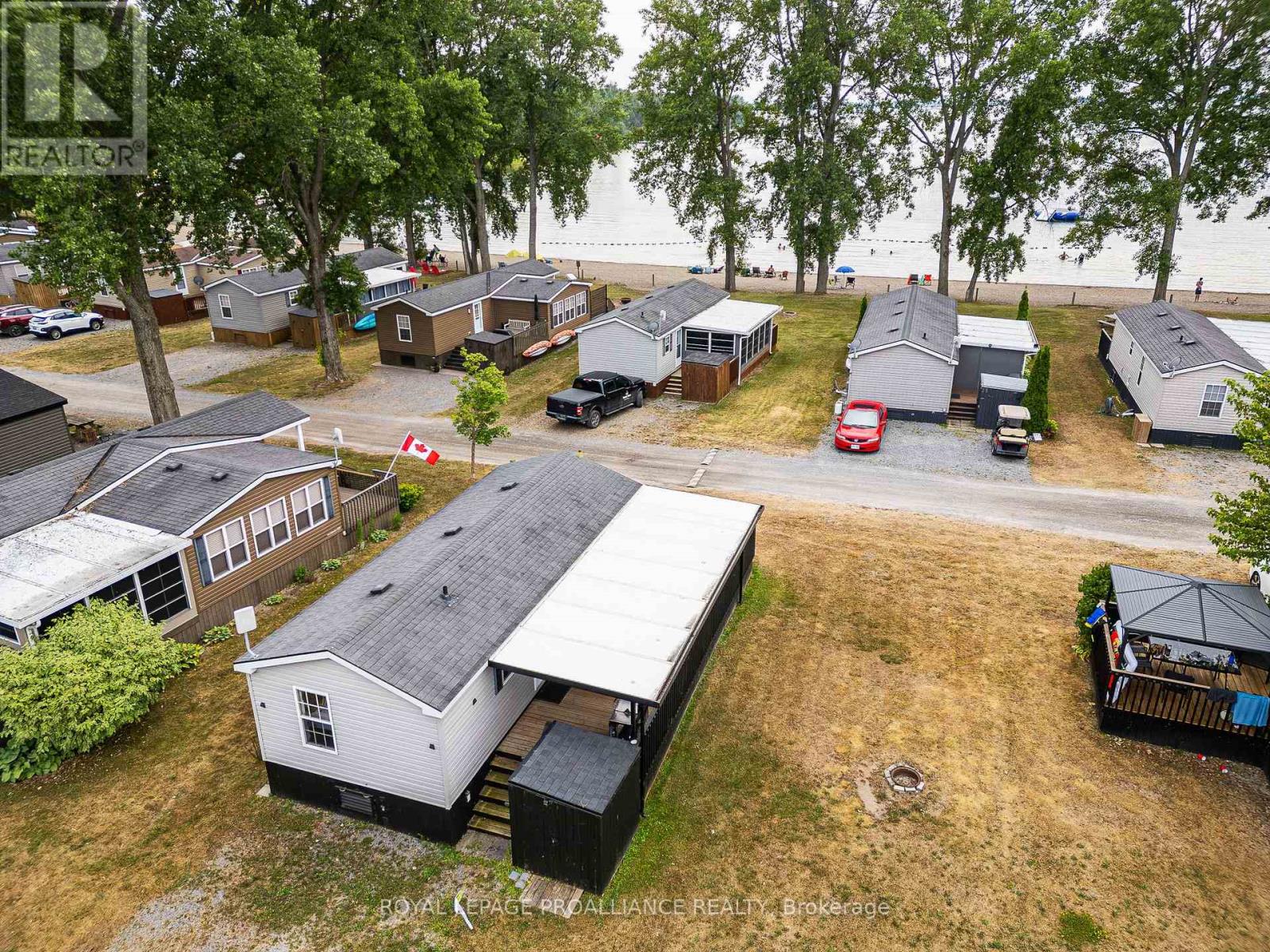 26 Beach View Lane - 486 County Road 18, Prince Edward County, Ontario K0K 1P0 - Photo 4 - X12332725