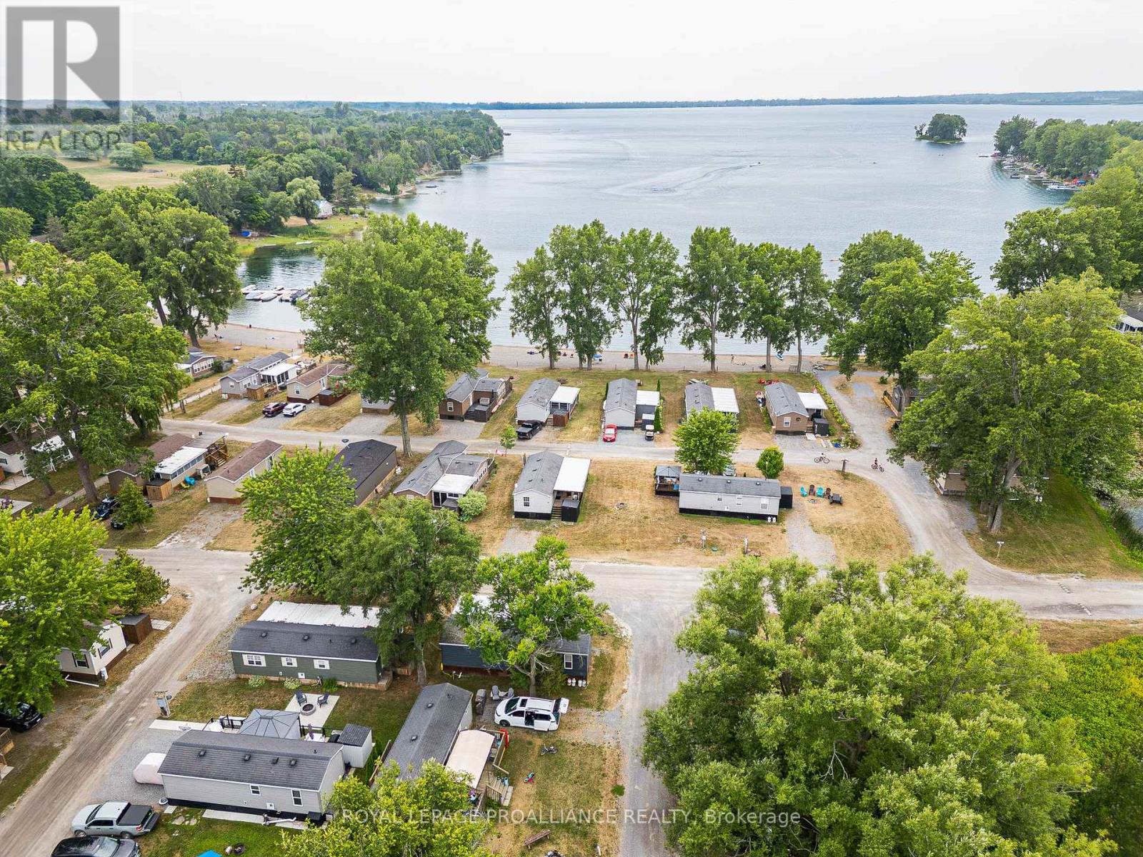 26 Beach View Lane - 486 County Road 18, Prince Edward County, Ontario K0K 1P0 - Photo 3 - X12332725