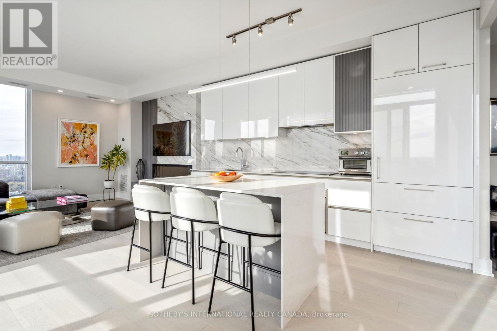 5405 - 1 Yorkville Avenue, Toronto, Ontario  M4W 0B1 - Photo 10 - C12332752