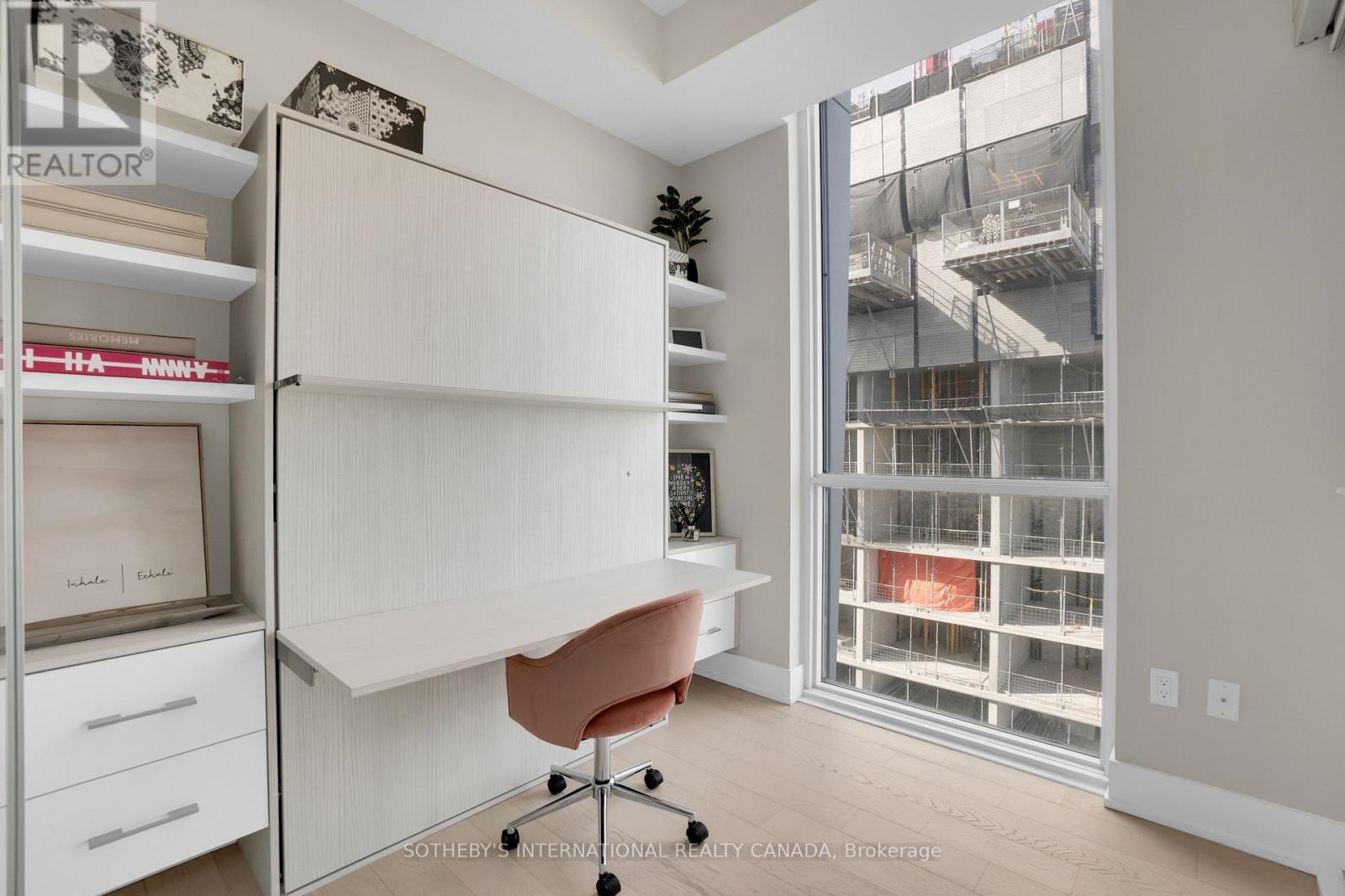 5405 - 1 Yorkville Avenue, Toronto, Ontario  M4W 0B1 - Photo 19 - C12332752