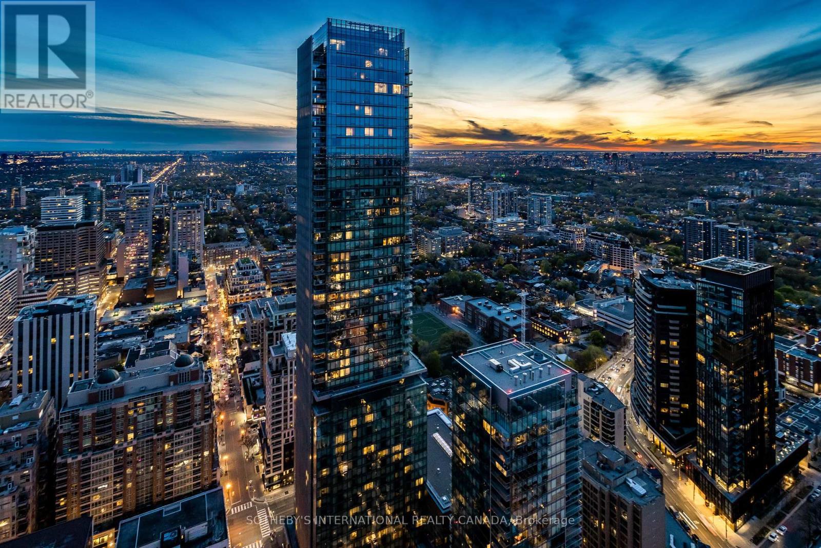 5405 - 1 Yorkville Avenue, Toronto, Ontario  M4W 0B1 - Photo 45 - C12332752