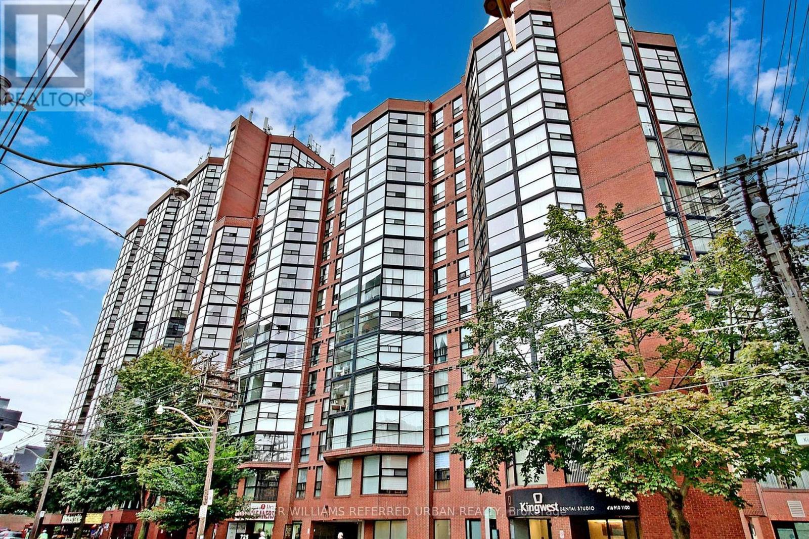 1909 - 705 King Street W, Toronto, Ontario  M5V 2W8 - Photo 27 - C12332793