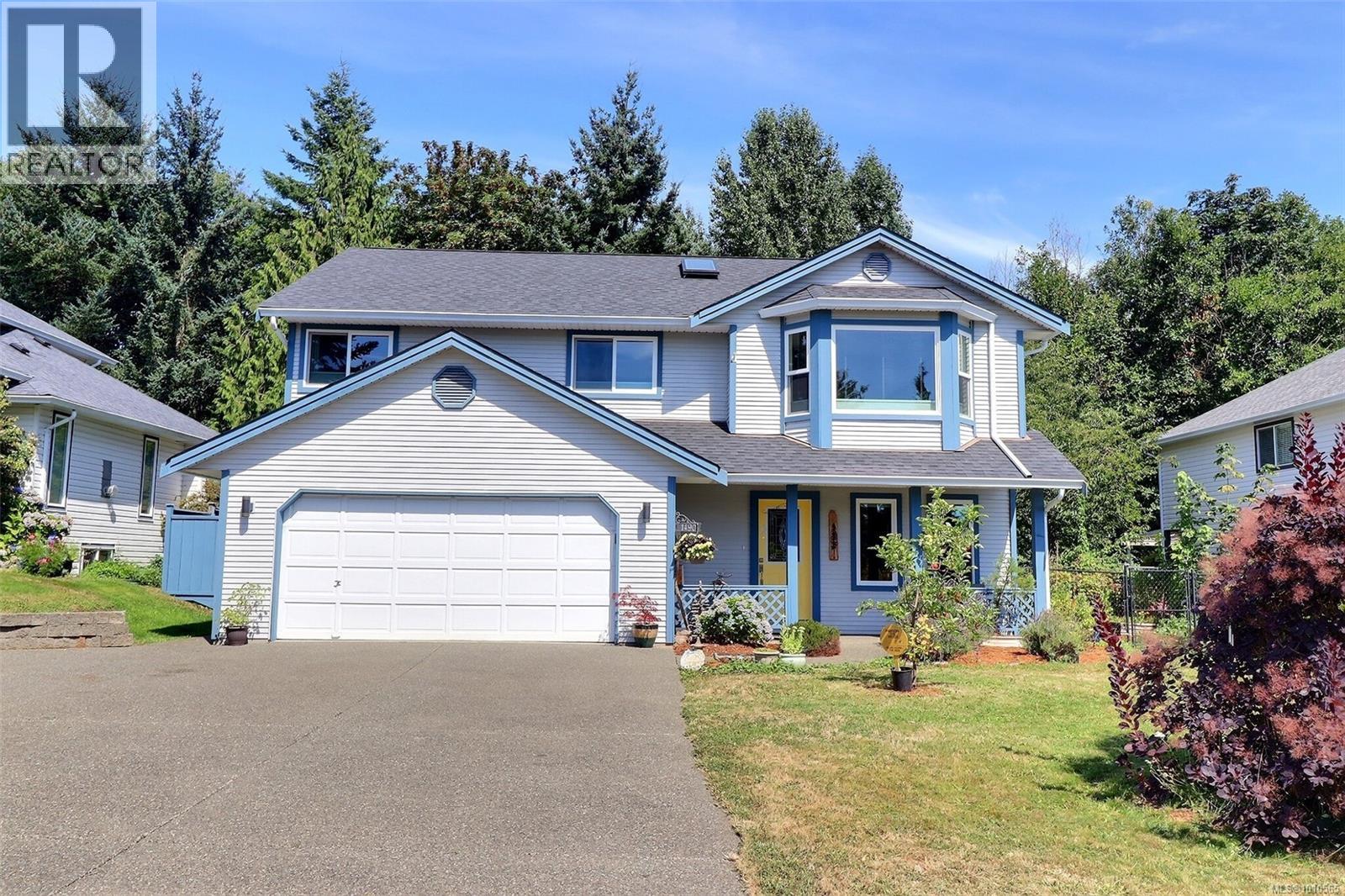 1490 Griffin Dr, Courtenay, British Columbia