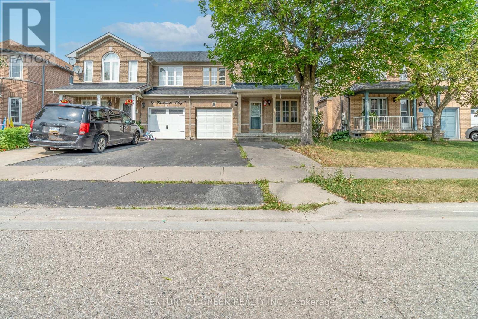 9 FLATLANDS WAY, Brampton, Ontario