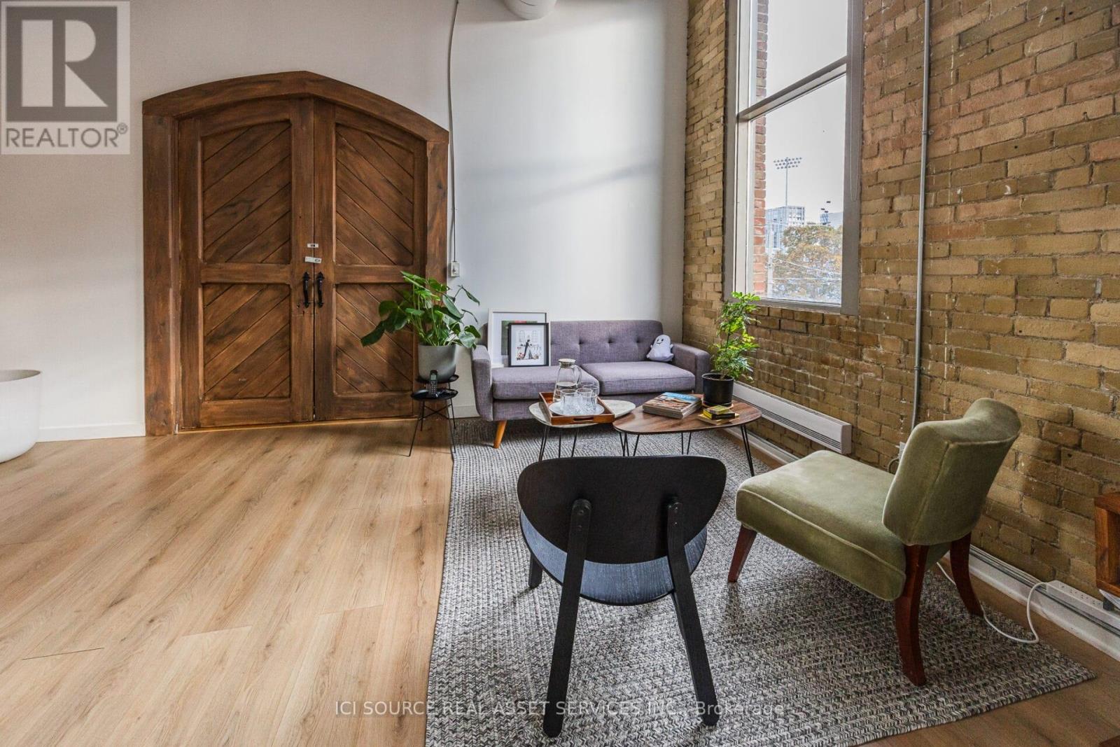 201-202 - 147 LIBERTY STREET, Toronto, Ontario