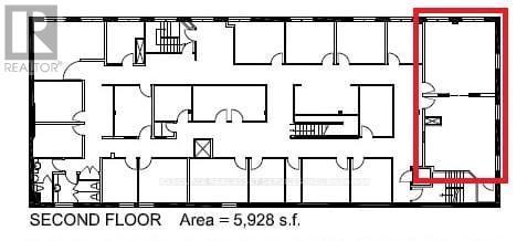 201-202 - 147 Liberty Street, Toronto, Ontario  M6K 1Y6 - Photo 6 - W12332722