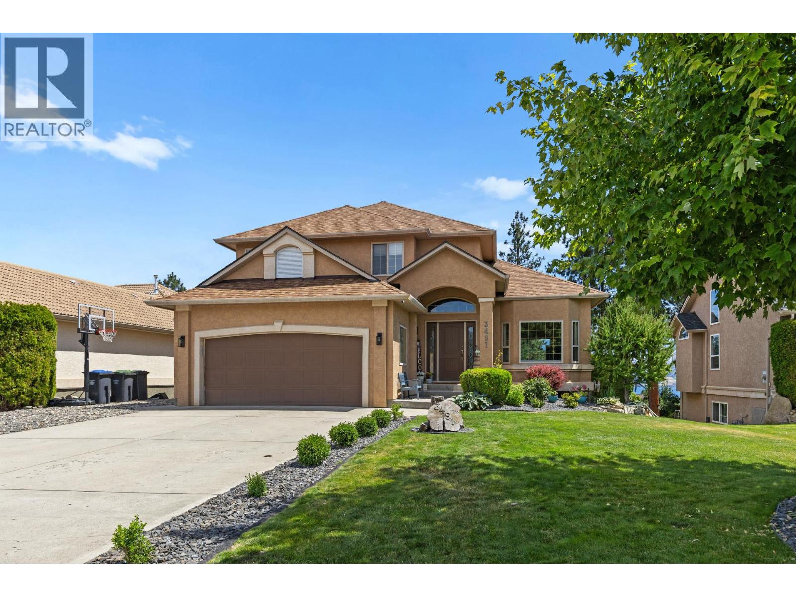 3491 Ridge Boulevard, west kelowna, British Columbia