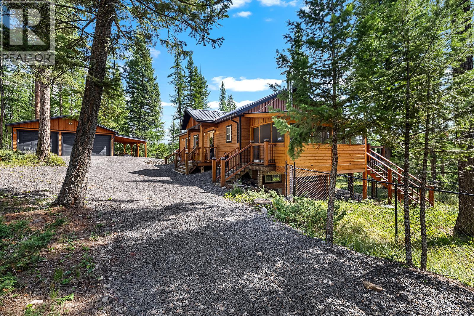 7056e Rosen Lake Road, Jaffray, British Columbia  V0B 1T0 - Photo 5 - 10358759