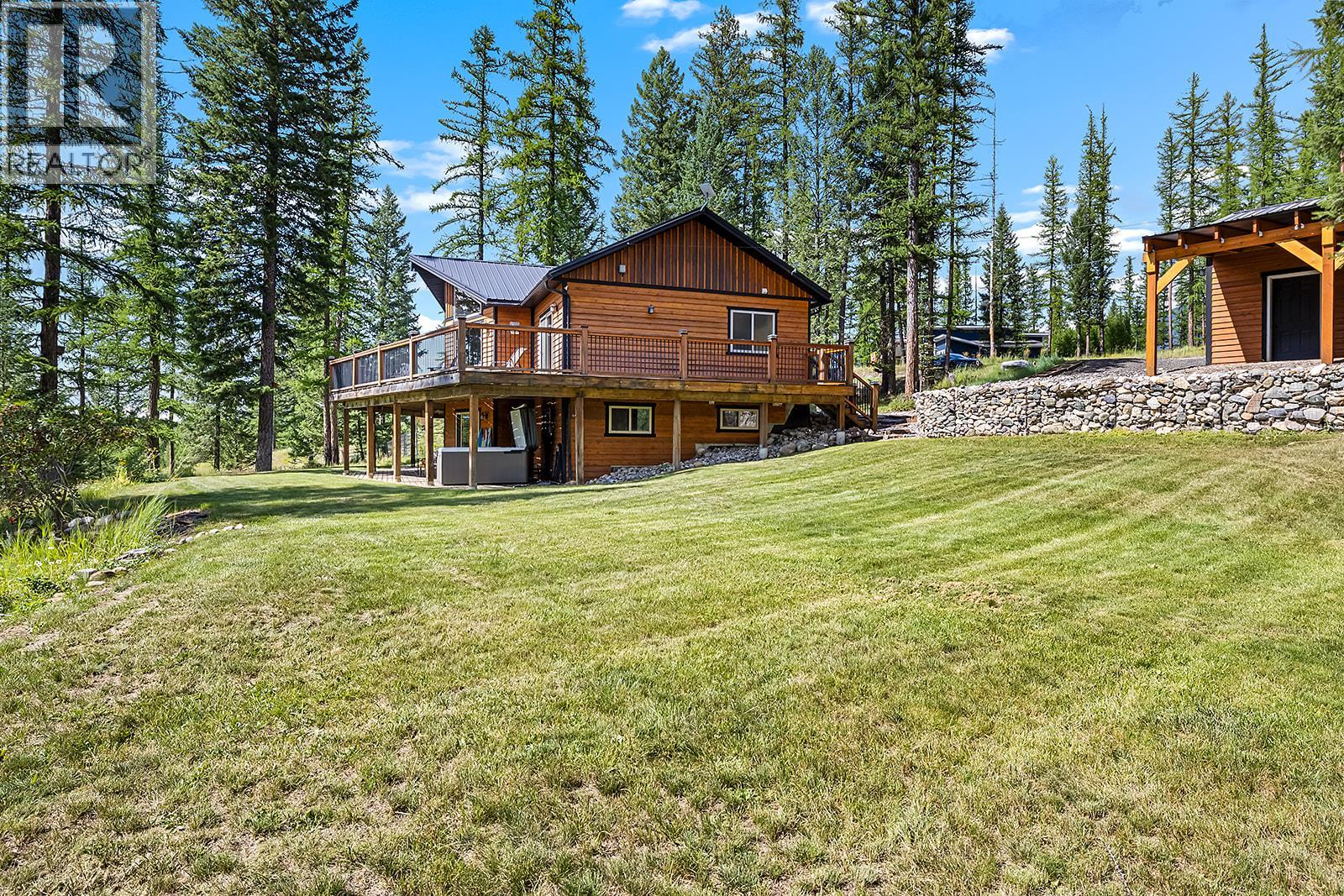 7056e Rosen Lake Road, Jaffray, British Columbia  V0B 1T0 - Photo 69 - 10358759