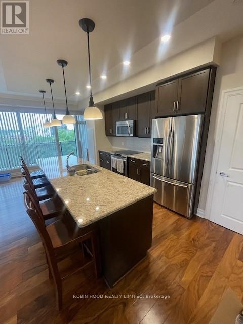 612 - 150 Wellington Street E, Guelph, Ontario  N1H 3R2 - Photo 2 - X12332836