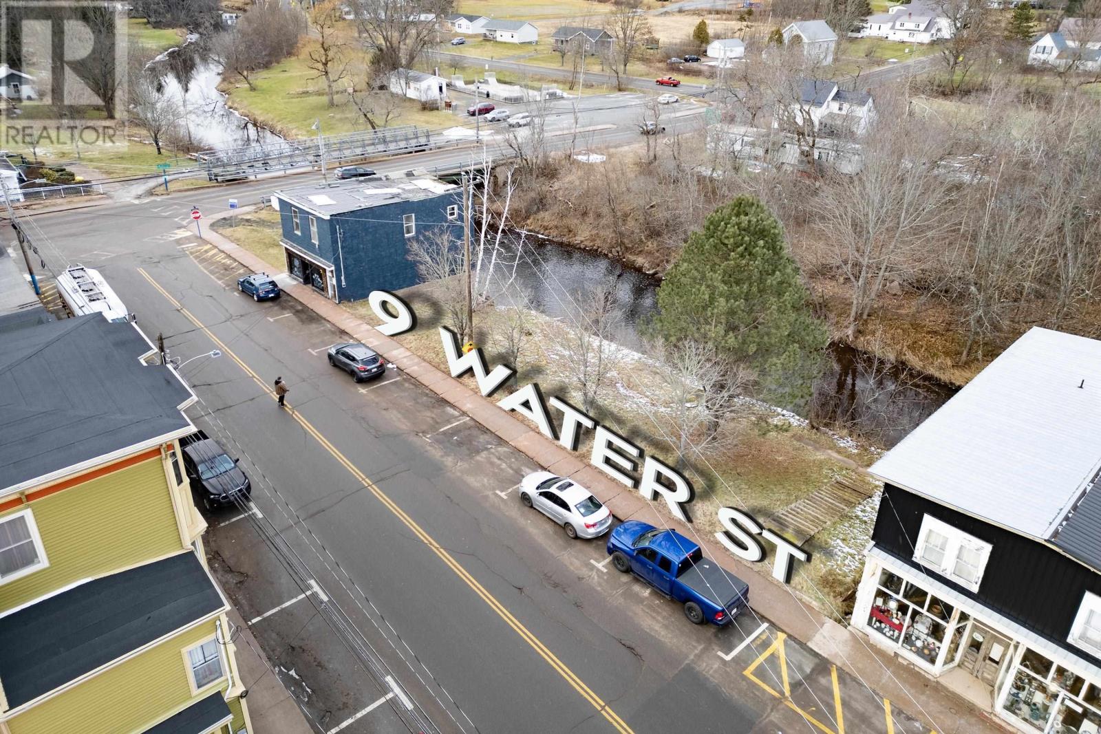 9 Water Street, Oxford, Nova Scotia  B0M 1P0 - Photo 1 - 202519976
