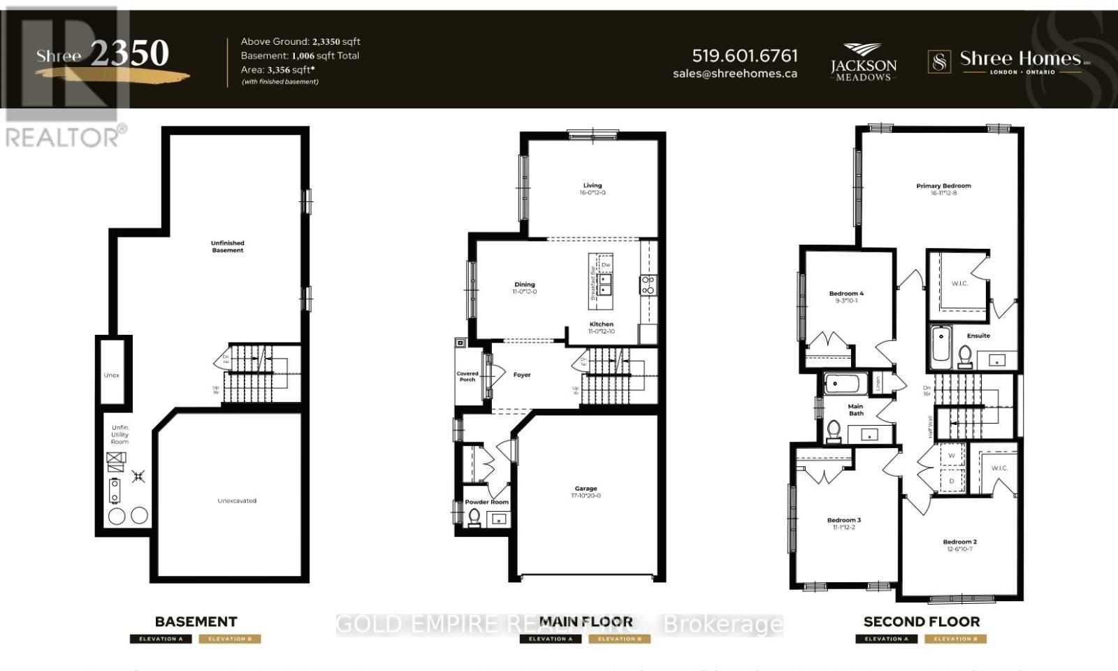 Lot 155 - 1135 Hobbs Drive, London South (South U), Ontario  N6M 0M1 - Photo 2 - X12333008