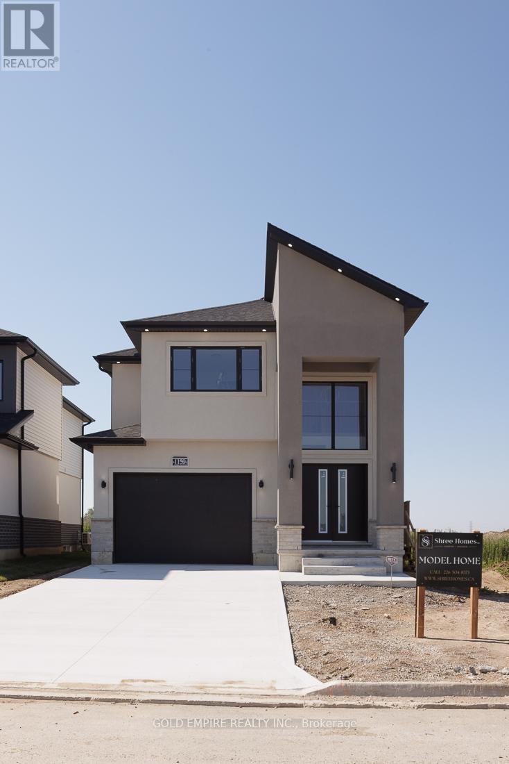 Lot 155 - 1135 Hobbs Drive, London South (South U), Ontario  N6M 0M1 - Photo 5 - X12333008