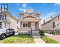 8 RUSSELL AVENUE, St. Catharines, Ontario
