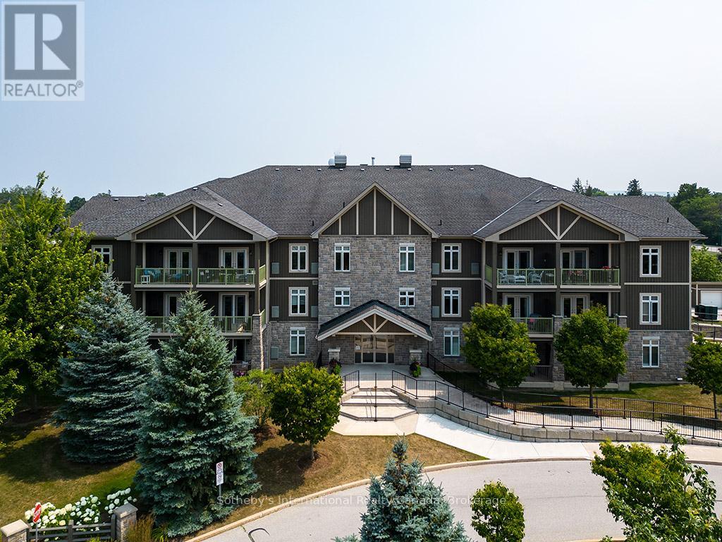 101 - 27 BEAVER STREET S, Blue Mountains, Ontario